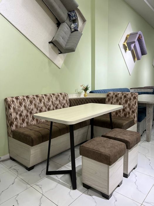 Скидка кухонный уголок сундук , рассрочка.