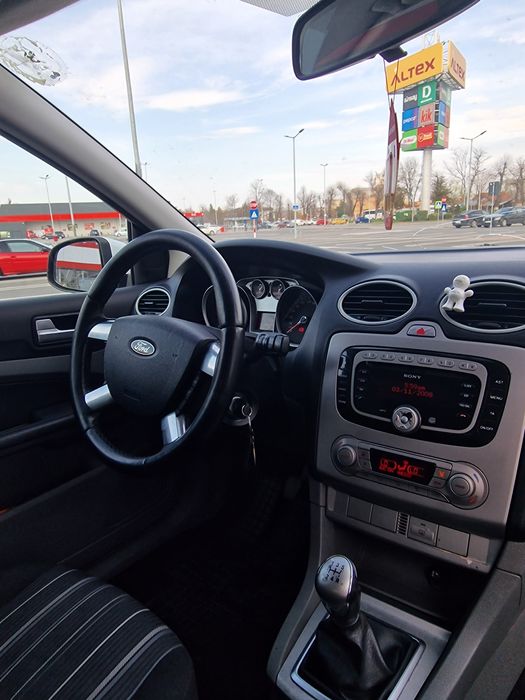 Ford Focus 2008 1.8tdci