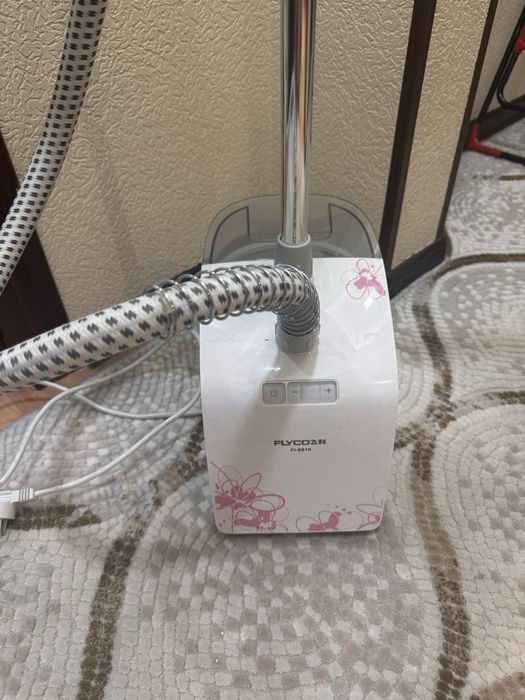 Продается паровой утюг