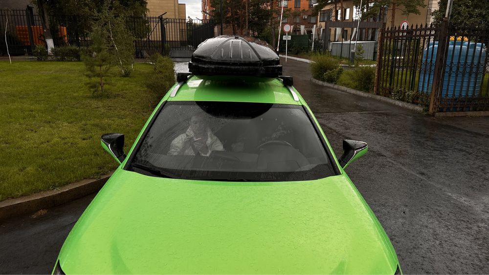 Продам автобокс багажник 400 литров