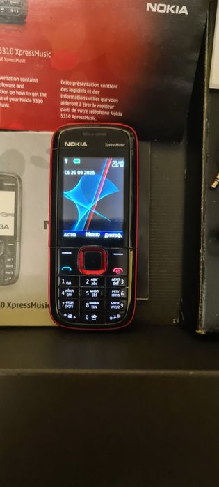 Телефон Нокиа 5130 экспресс мюзик.