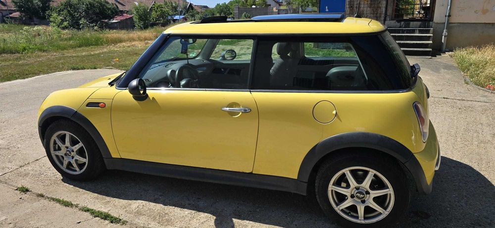 MINI One 2004 — imagine 2