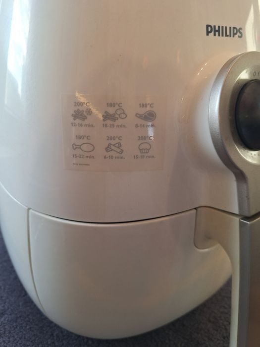 Еър Фрайър Philips HD 9220