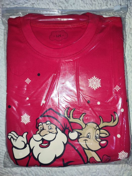 Pijamale,costum copii Craciun