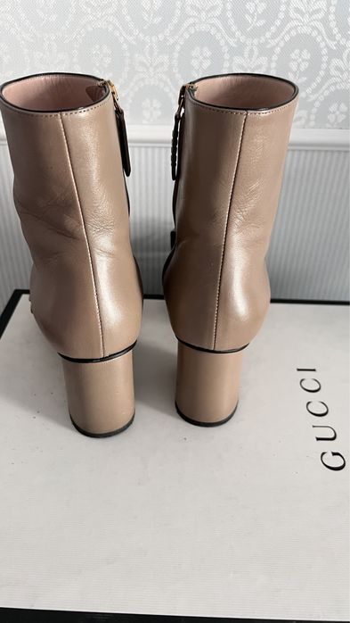 Gucci сапоги в идеальном состоянии
