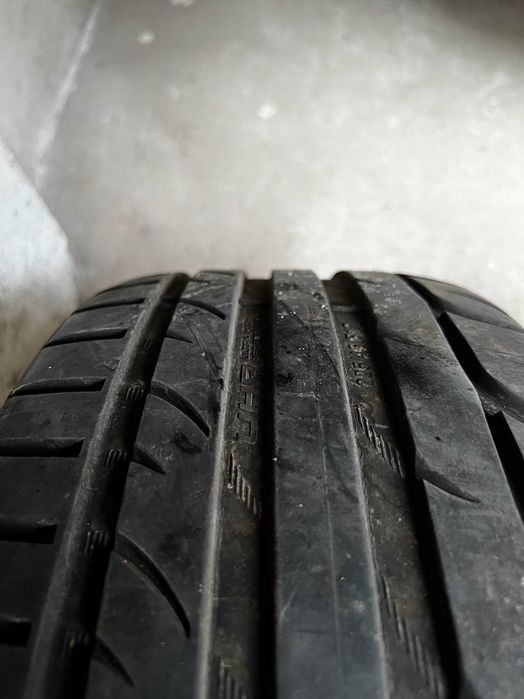 Джанти 17" MAK 5x112 8J ET30 с летни гуми 225/45/17 за Mercedes, Audi, VW