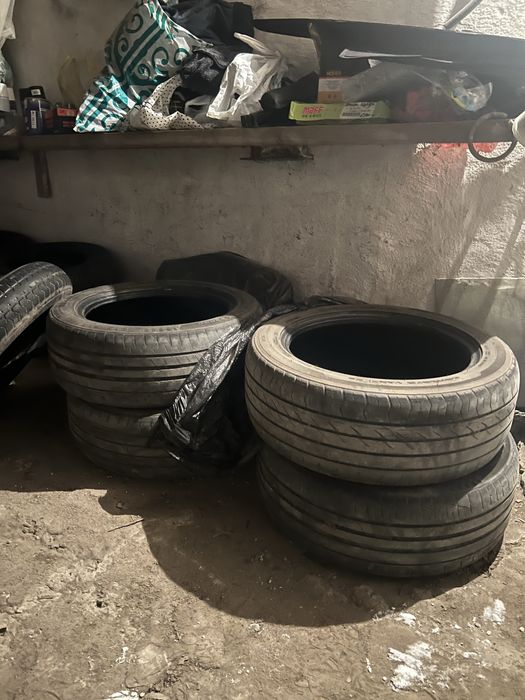 Продам летник покрышка р17