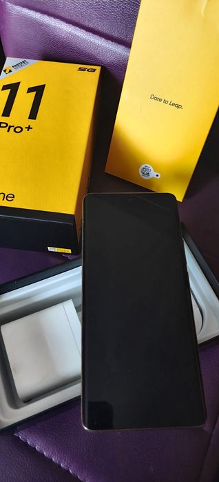 RealMe 11 Pro+. 5G