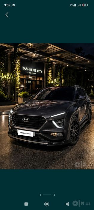 Hyundai Creta full 2021