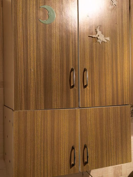 Шкафчики кухонные 5 шт