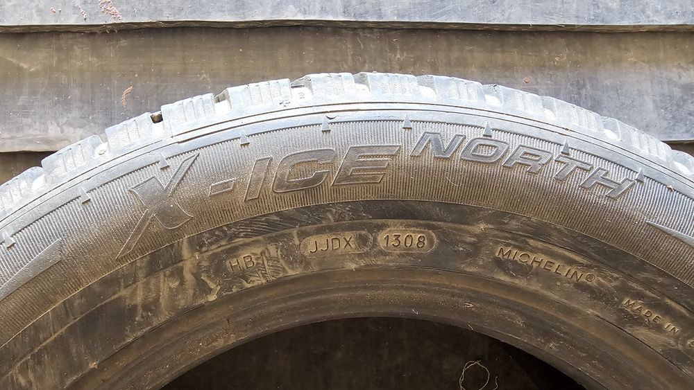 Шины Michelin 215/65 R16