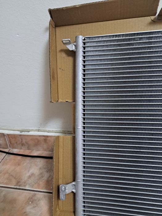 Radiator clima nou / condensator Opel Vectra C