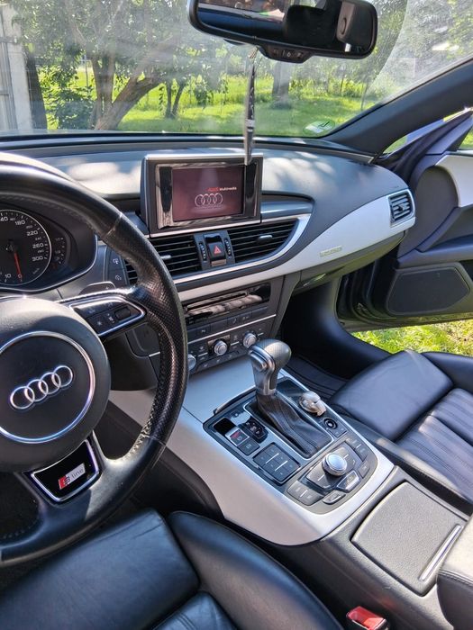 Audi A7 de vanzare