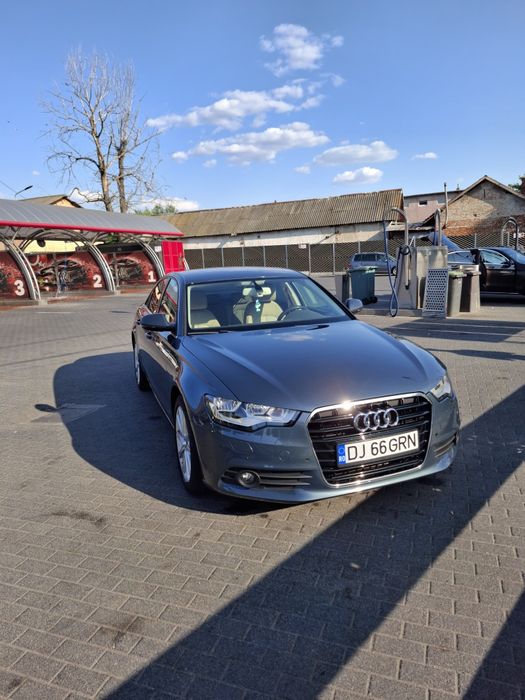Audi A6 C7 2012 177CP 2.0D Automat