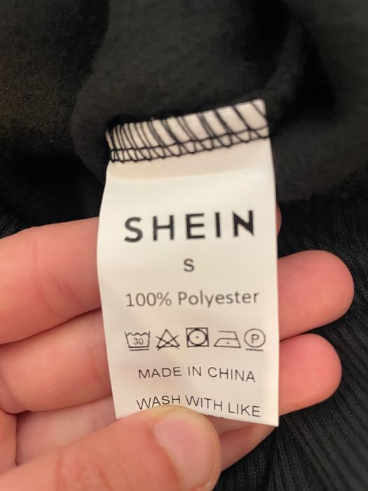 Sweatshirt Shein