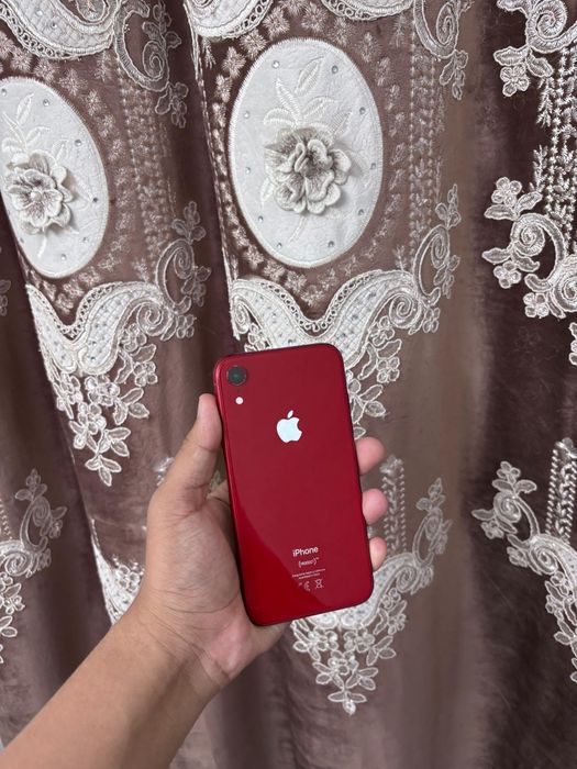 IPhone XR в идеальном состоянии