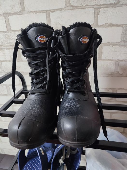 Ботинки рабочие демисезонные