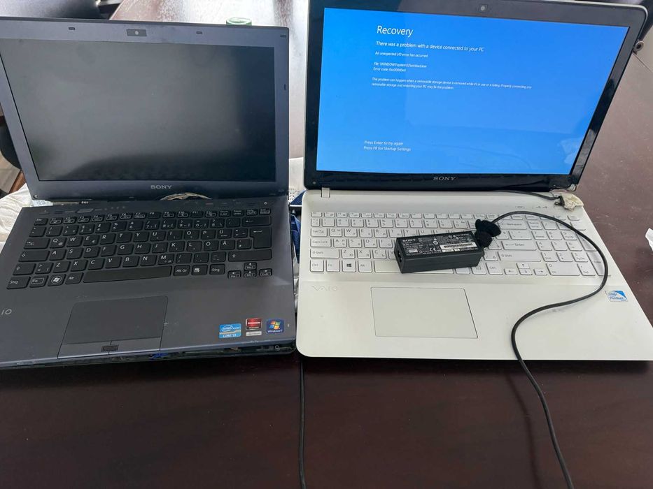 БАРТЕР SONY Vaio SVS / SONY Vaio SVE / 2 Броя лаптопи