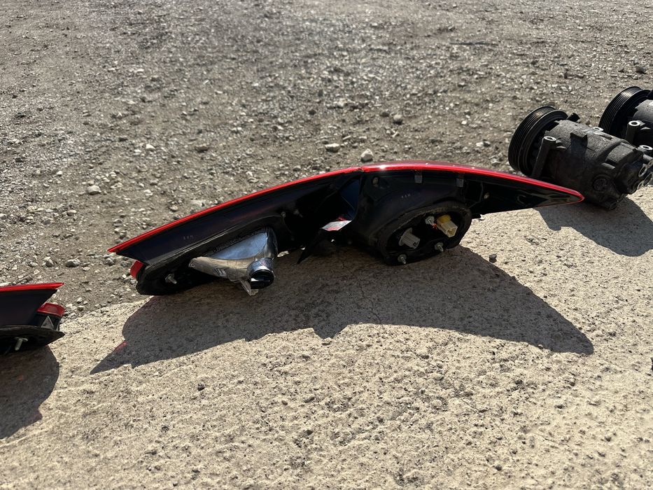 Стоп/Стопове Led за Мазда 3 хечбег след 2013г.!