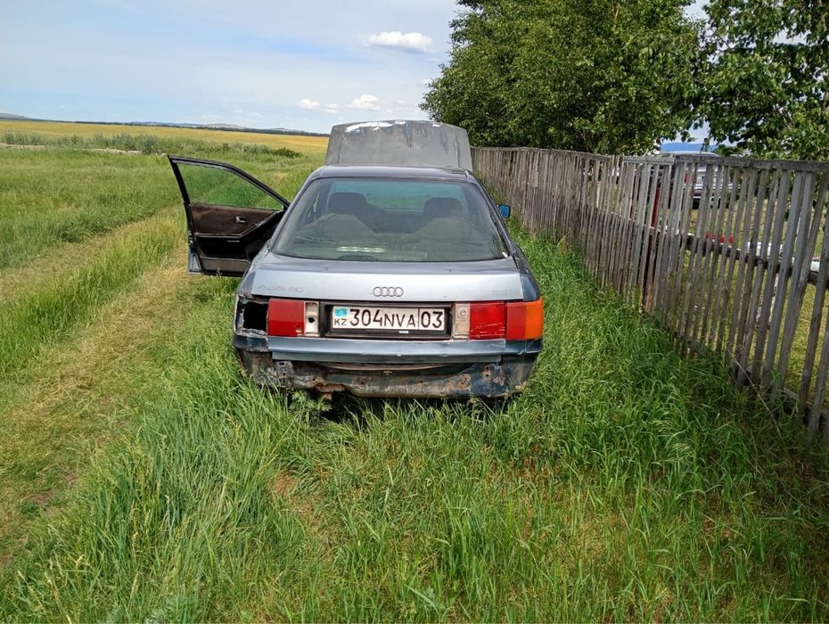 Машина на разбор