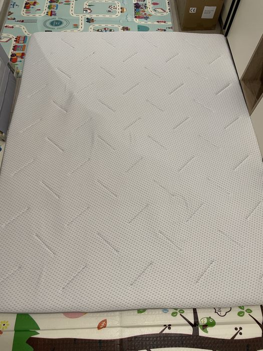 Topper saltea wellpur 160x200