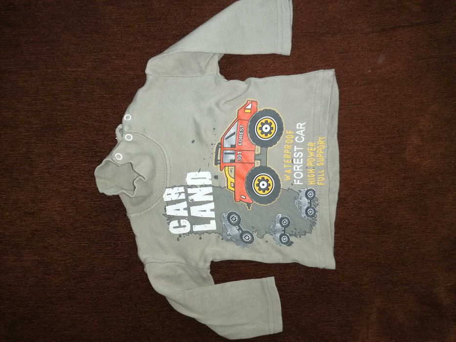 Блузки за момченце - 10 лв. за всички