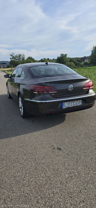 VOLKSWAGEN Passat CC 2013 — imagine 3