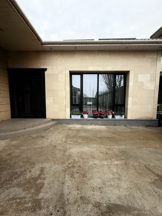 Новый дом 2025 года постройки