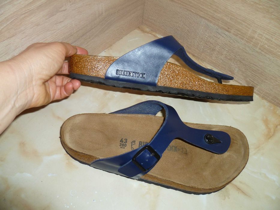 BIRKENSTOCK/два модела/чехли №43