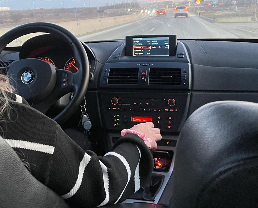 BMW X3 2005 — imagine 5
