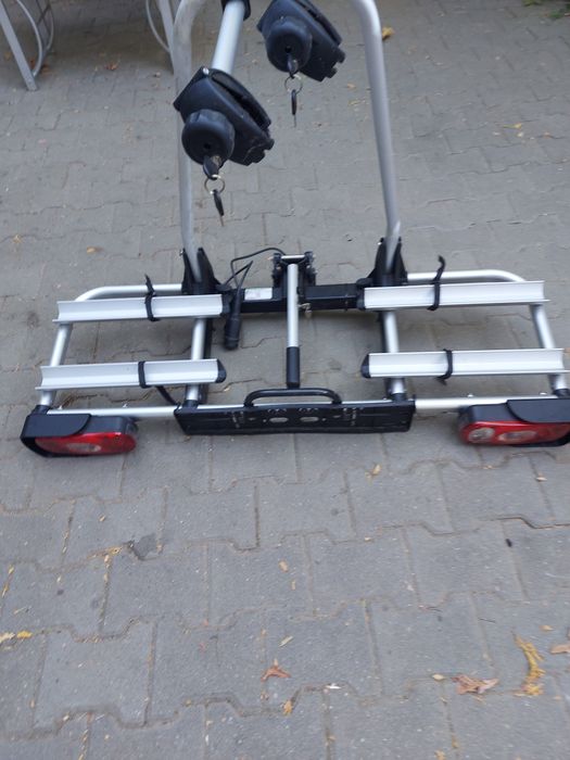 Suport pentru două biciclete  uebler