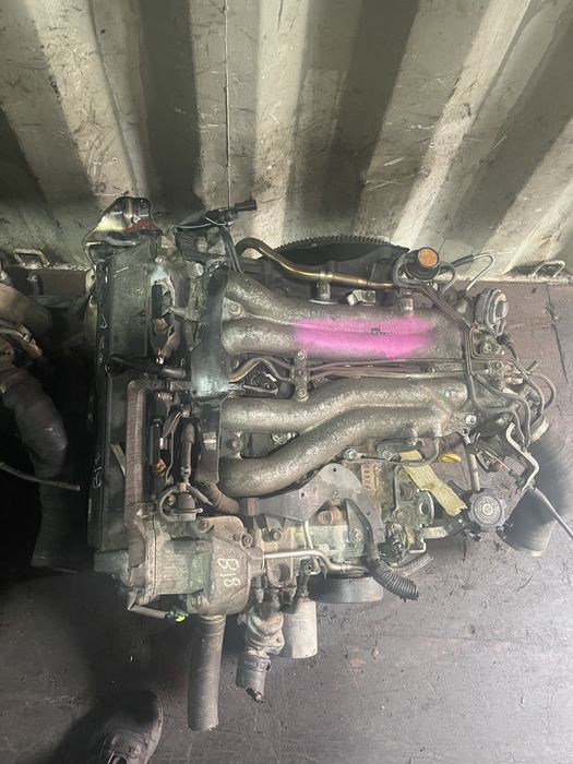 Тойта Превя Двигатель контракный 2-TZ