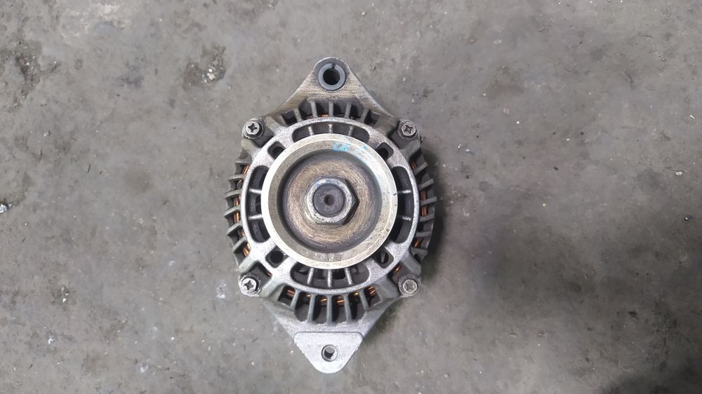 Продам,Генератор Хонда после ревизии.