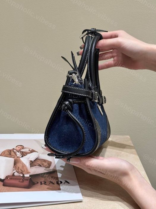 Geanta Prada Baby Bonnie