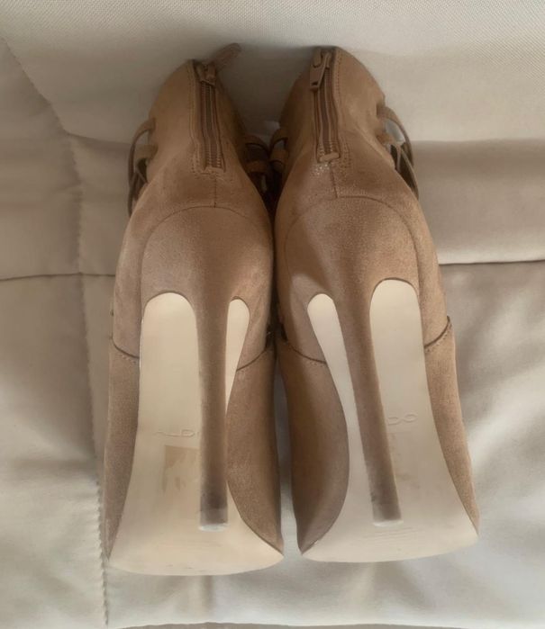 Botine casual dama, Aldo.