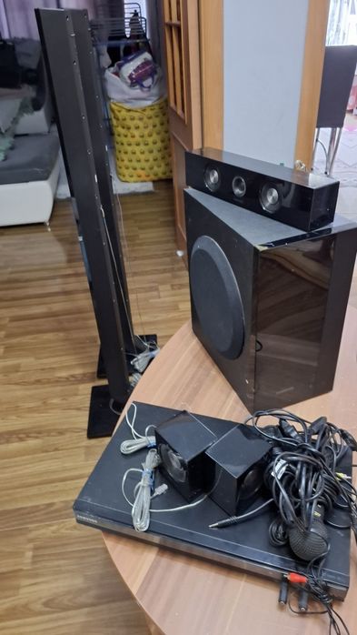 Домашний кинотеатр