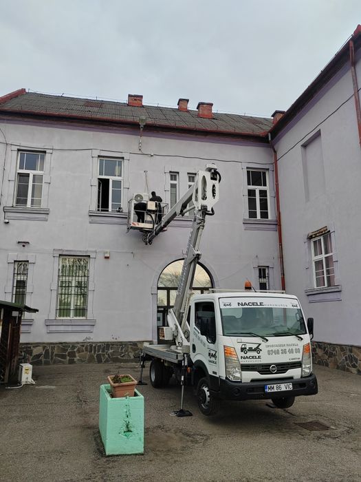 Închiriez Nacela PRB 22.5 M