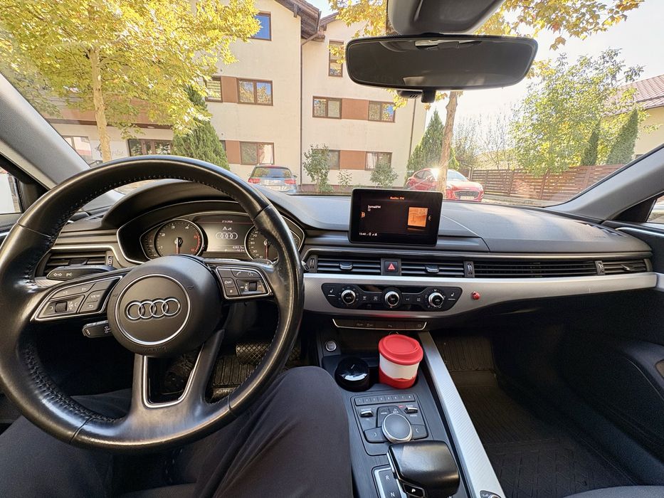 AUDI A4 Avant 2019 — imagine 5