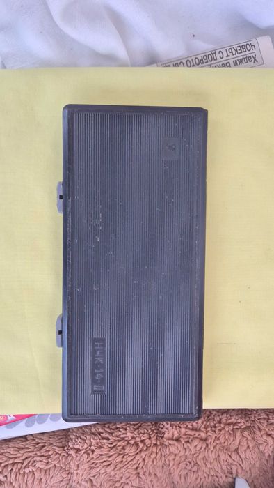 Руски пергели в кутия