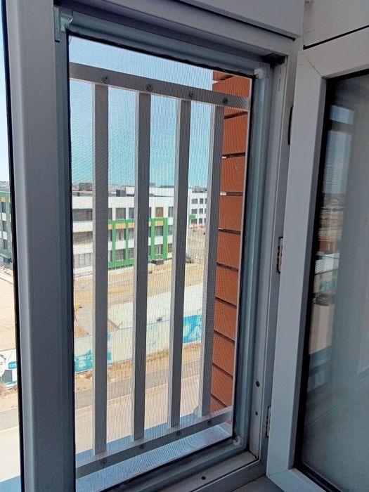 Москитный сетка москитная сетка+решётка