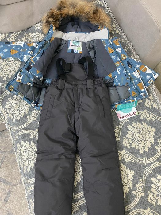 Срочно продам детский комбинезон