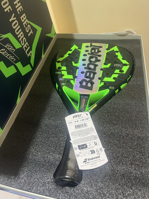 Падел ракета Babolat VIPER JUAN LEBRON