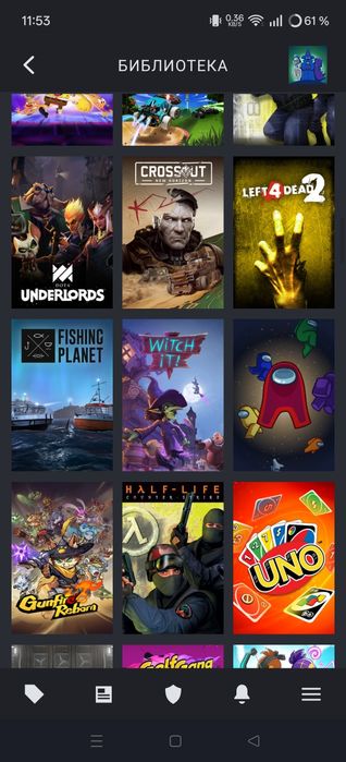 Продам steam Не дорого