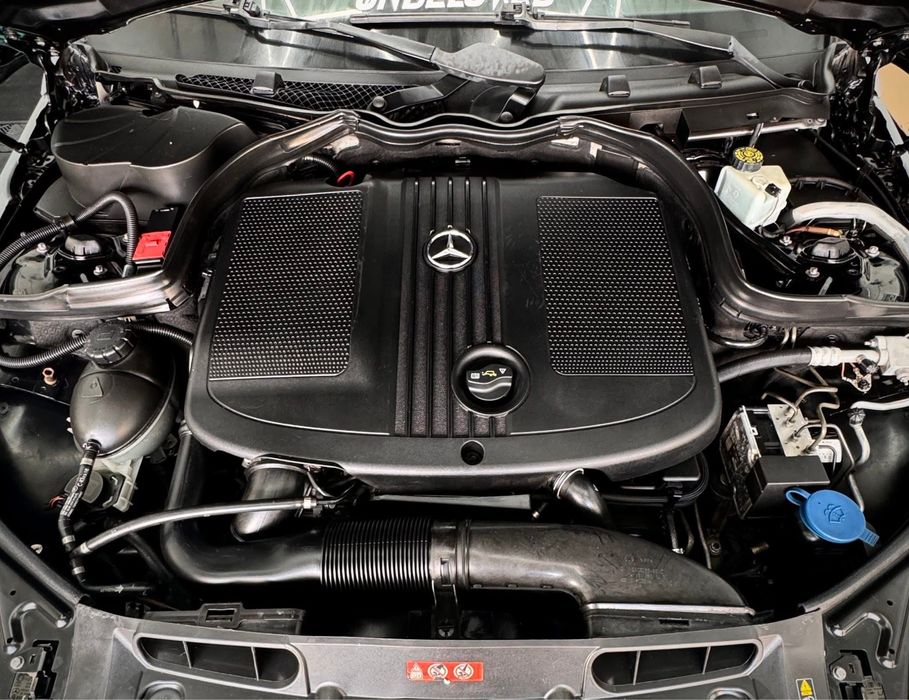 Mercedes C250cdi URGENT