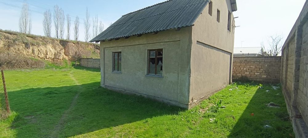 Продам участок с домом, срочно торг