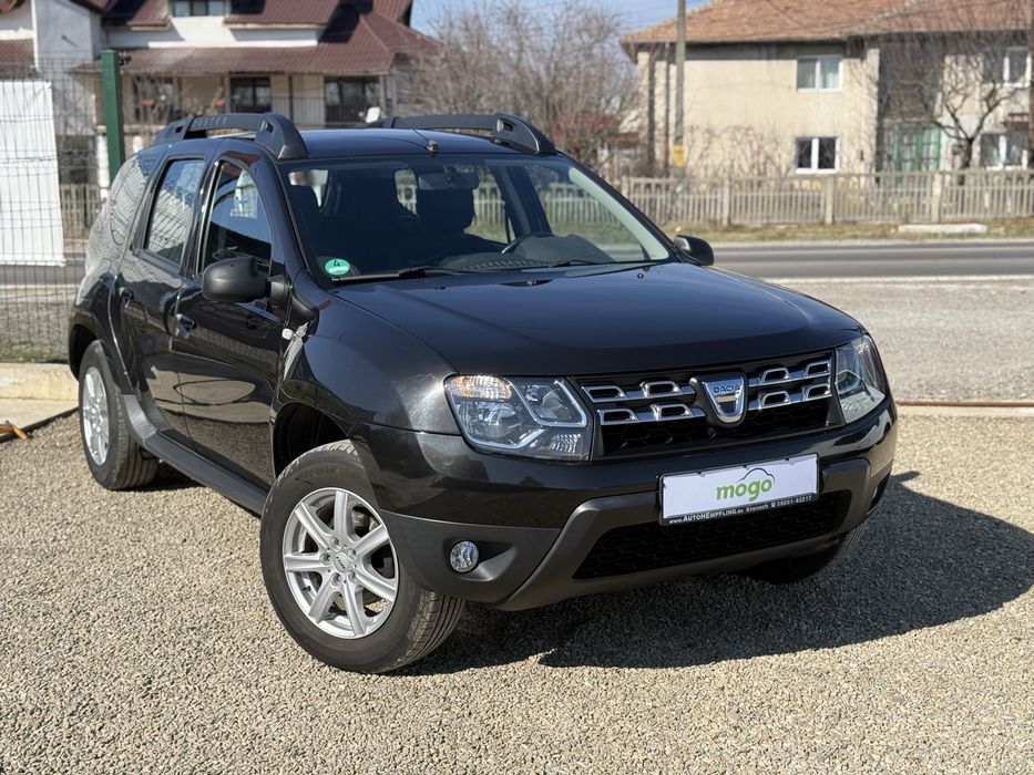 Dacia Duster - 10/2014- RATE fara Avans