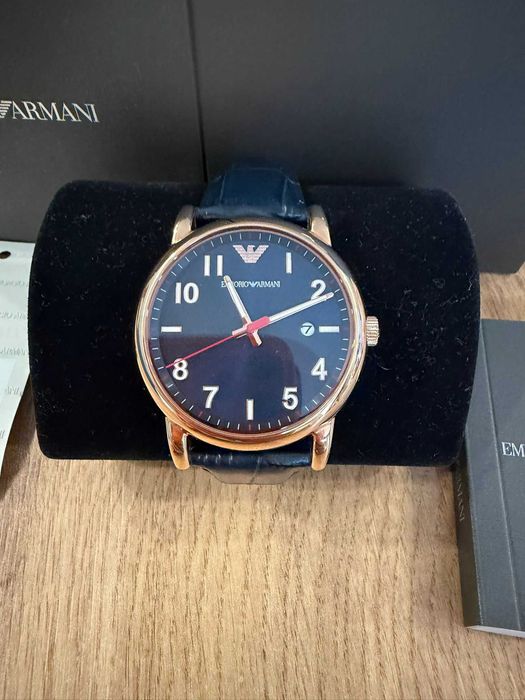 Часовник Emporio Armani AR-11135 Всички Документи