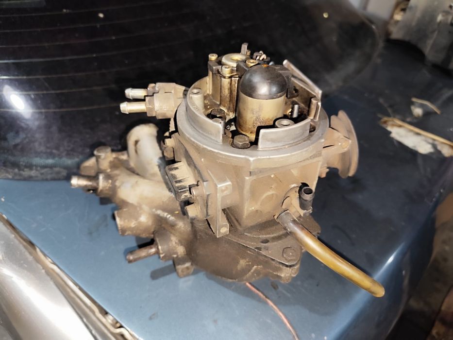 Монопрыск пассат ауди 1.8