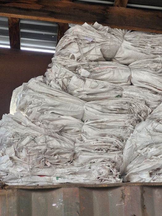 Мешки  полипропиленовые.