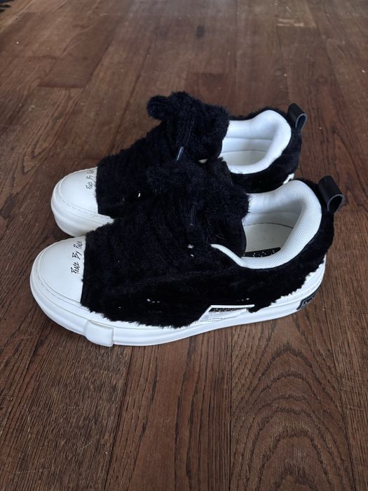 Xvessel nougat black fleece